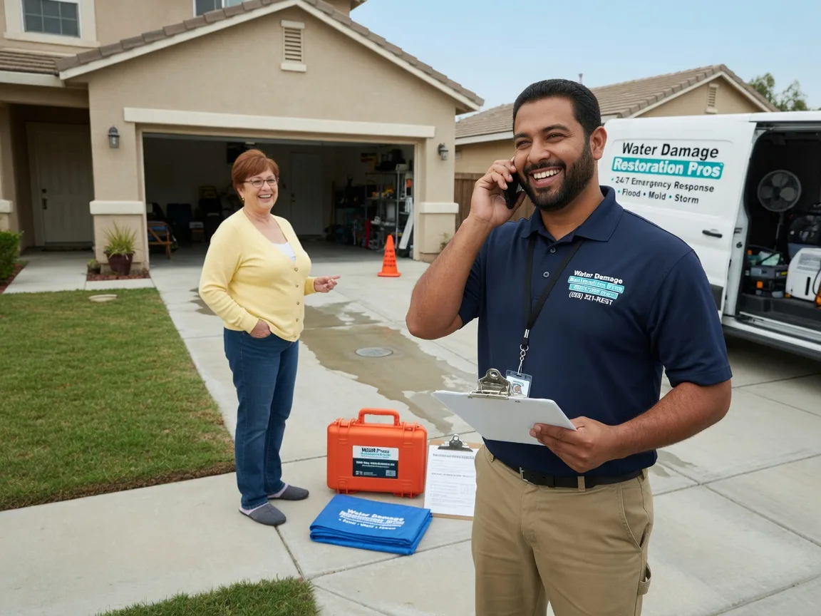Water Damage Restoration Rumford, RI FAQs